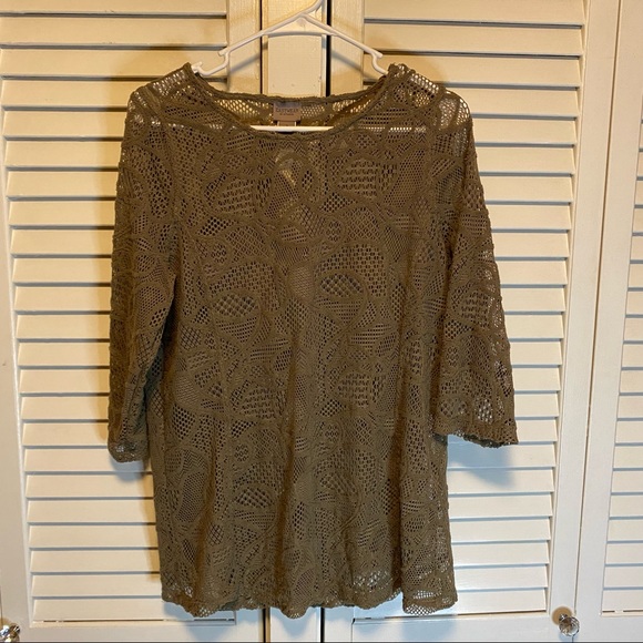 EASYWEAR BY CHICOS TOP - Picture 3 of 4